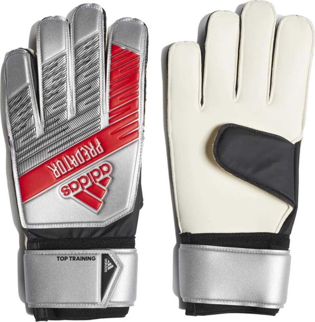 adidas Predator Top Training Keepershandschoenen 9 - Zilver