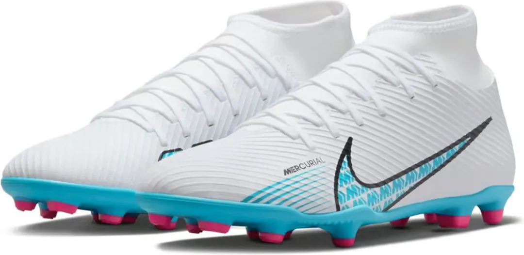 Nike Superfly 9 Voetbalschoenen FG - Maat 45.5