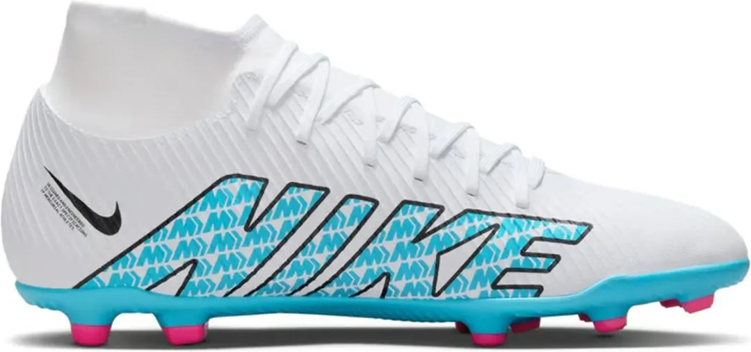Nike Superfly 9 Voetbalschoenen FG - Maat 45.5
