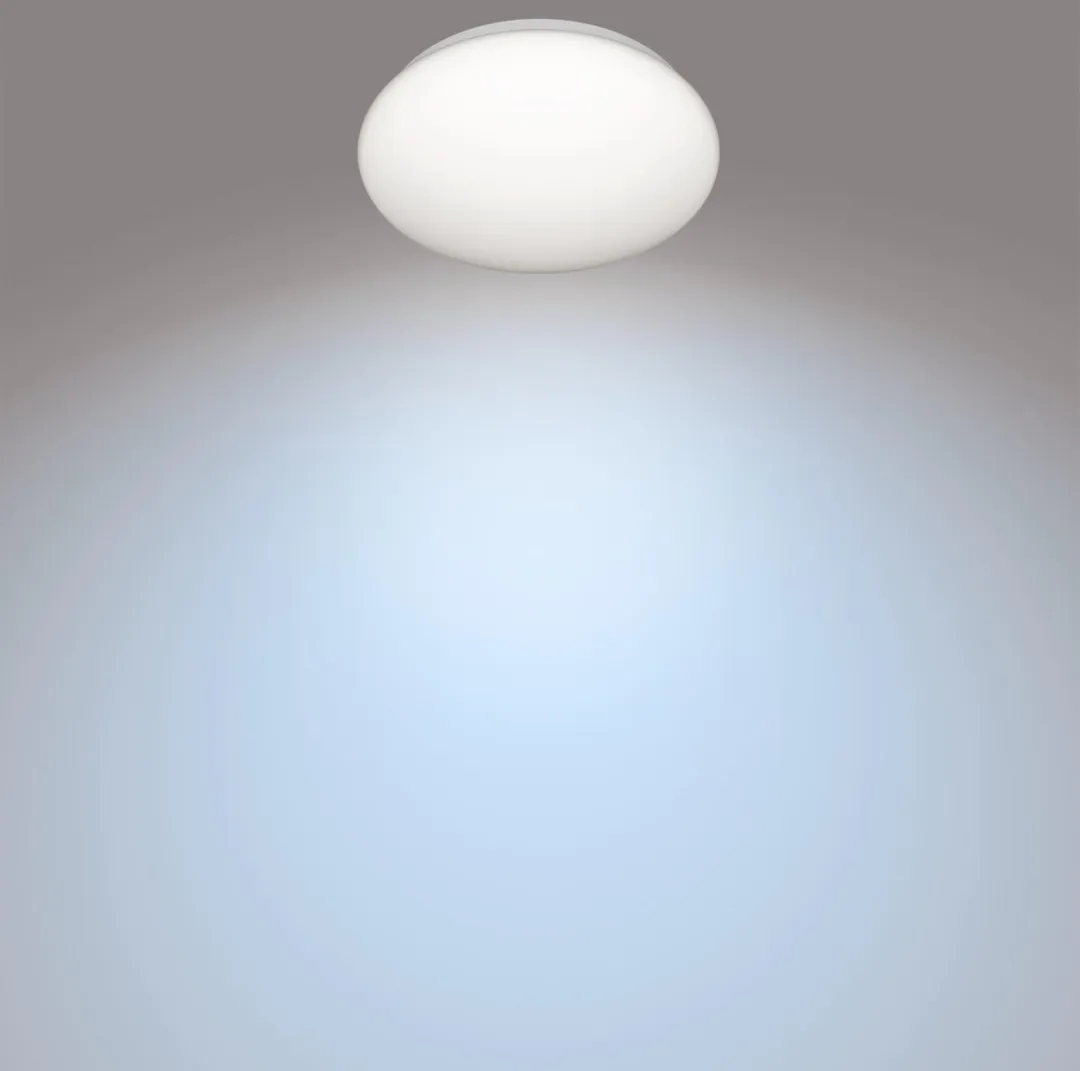 Philips Moire Plafondlamp 17W - 32cm - Wit