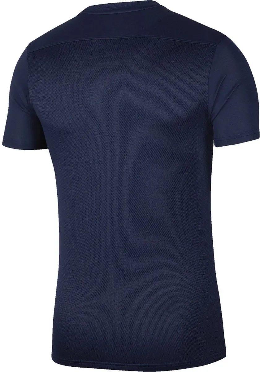 Nike Park VII SS Sportshirt BV6741-410 - Maat 140 - Navy