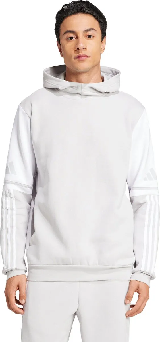 adidas Performance Squadra 25 Sweat Hoodie JD2977 - Grijs L