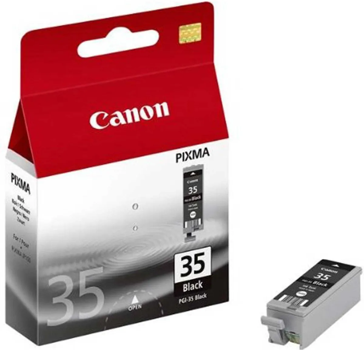 Canon PGI-35 Inktcartridge Zwart
