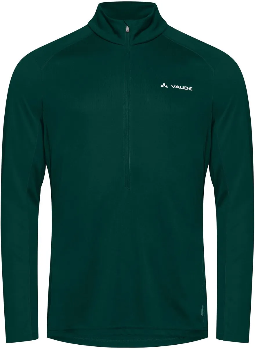 Vaude Larice Light Shirt II Heren Outdoortrui - XXL - Deep Pond