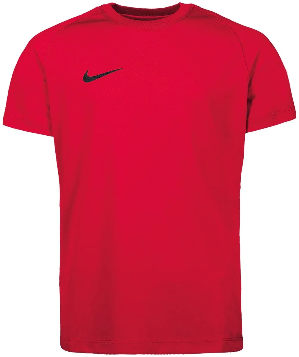 Nike Dri-FIT Park VIII SS Shirt Junior 116 - Oranje