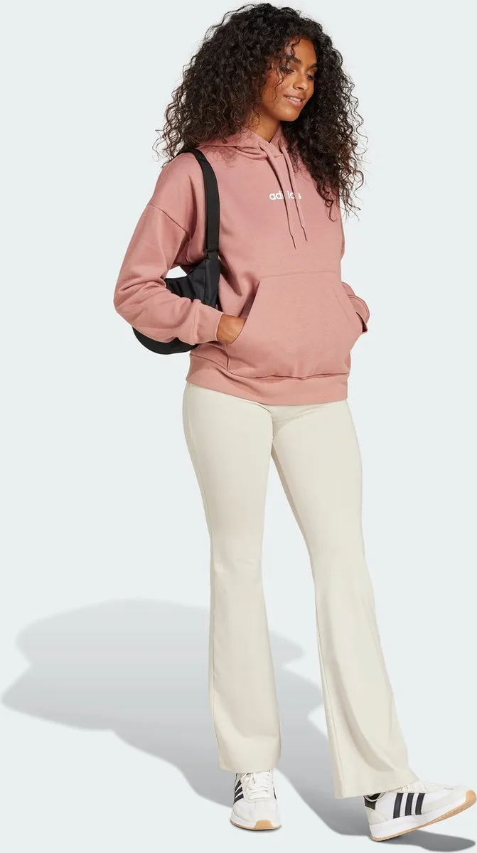 adidas Essentials Small Logo Trainingsbroek M - Beige