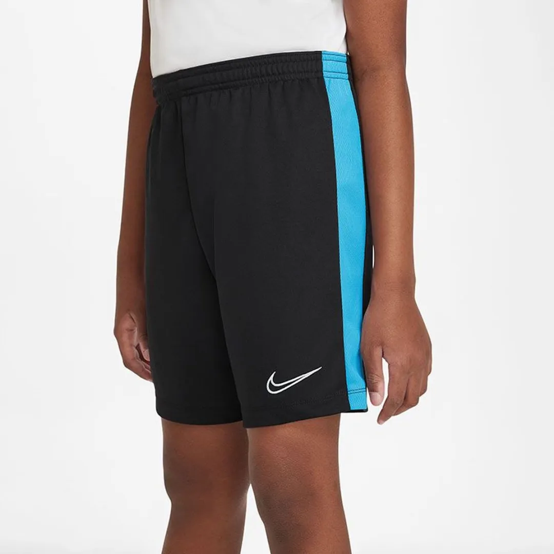 Nike Short Academy 23 Junior DX5476-013 - Maat 152 - Zwart