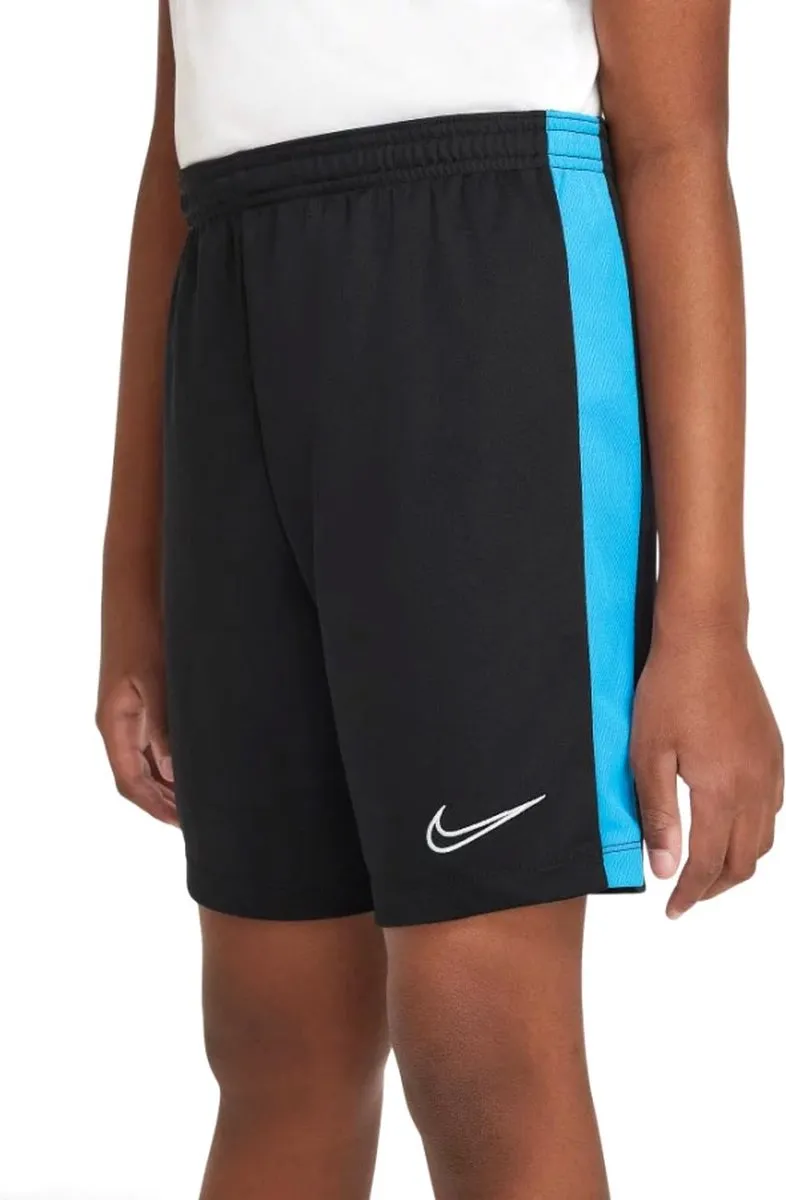Nike Short Academy 23 Junior DX5476-013 - Maat 152 - Zwart
