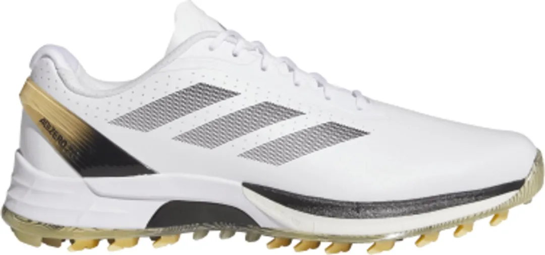 Adidas Adizero ZG Spikeless Golfschoen Wit