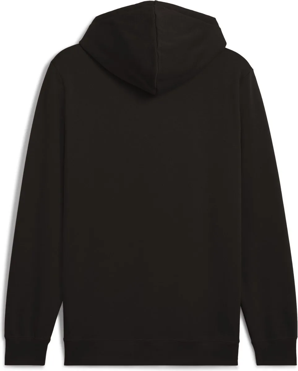 PUMA ESS No. 1 Logo Hoodie - Puma Black M