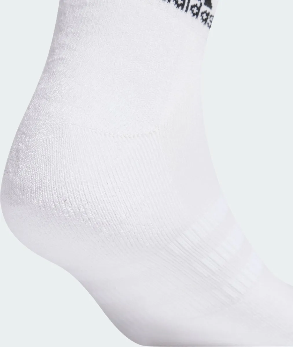 adidas Gevoerde Sportsokken HT3441 - 3 Paar - Wit