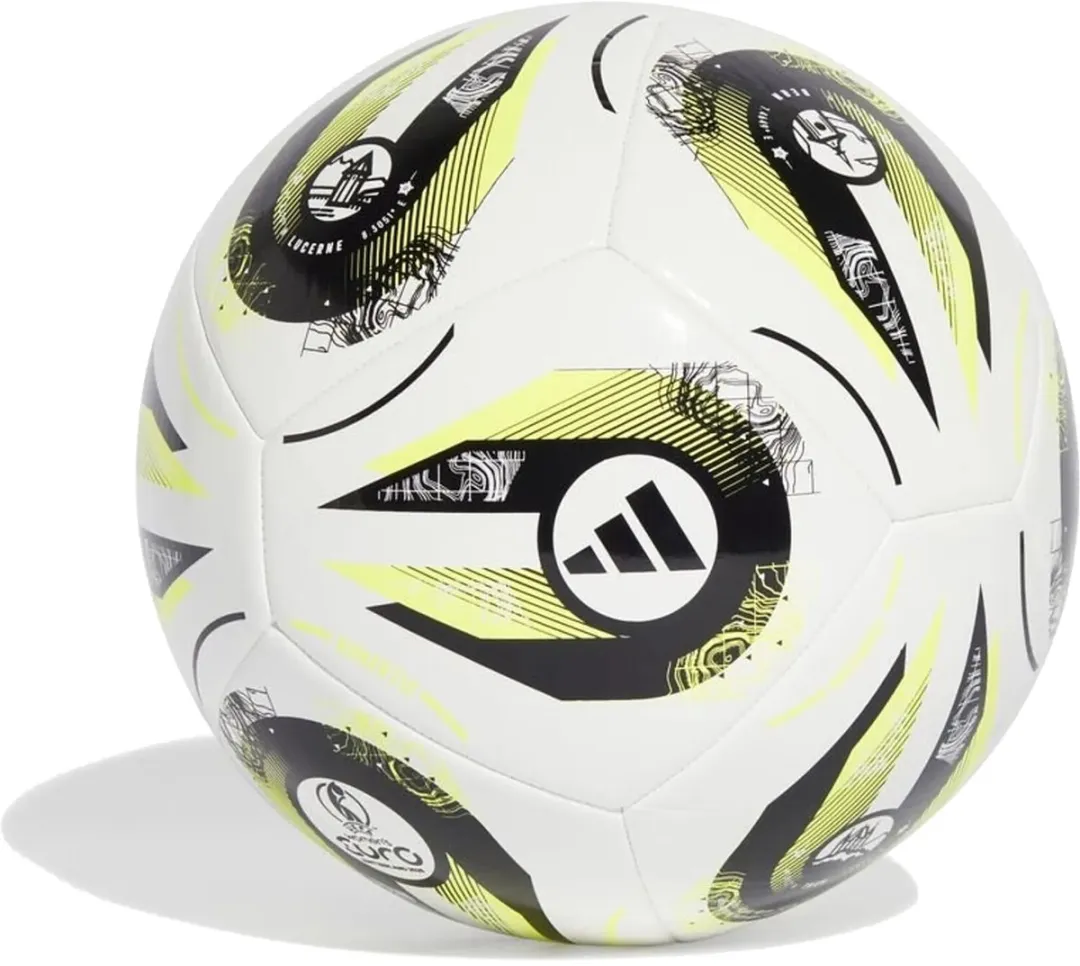 adidas Euro25 Voetbal Jh1270 - Maat 5