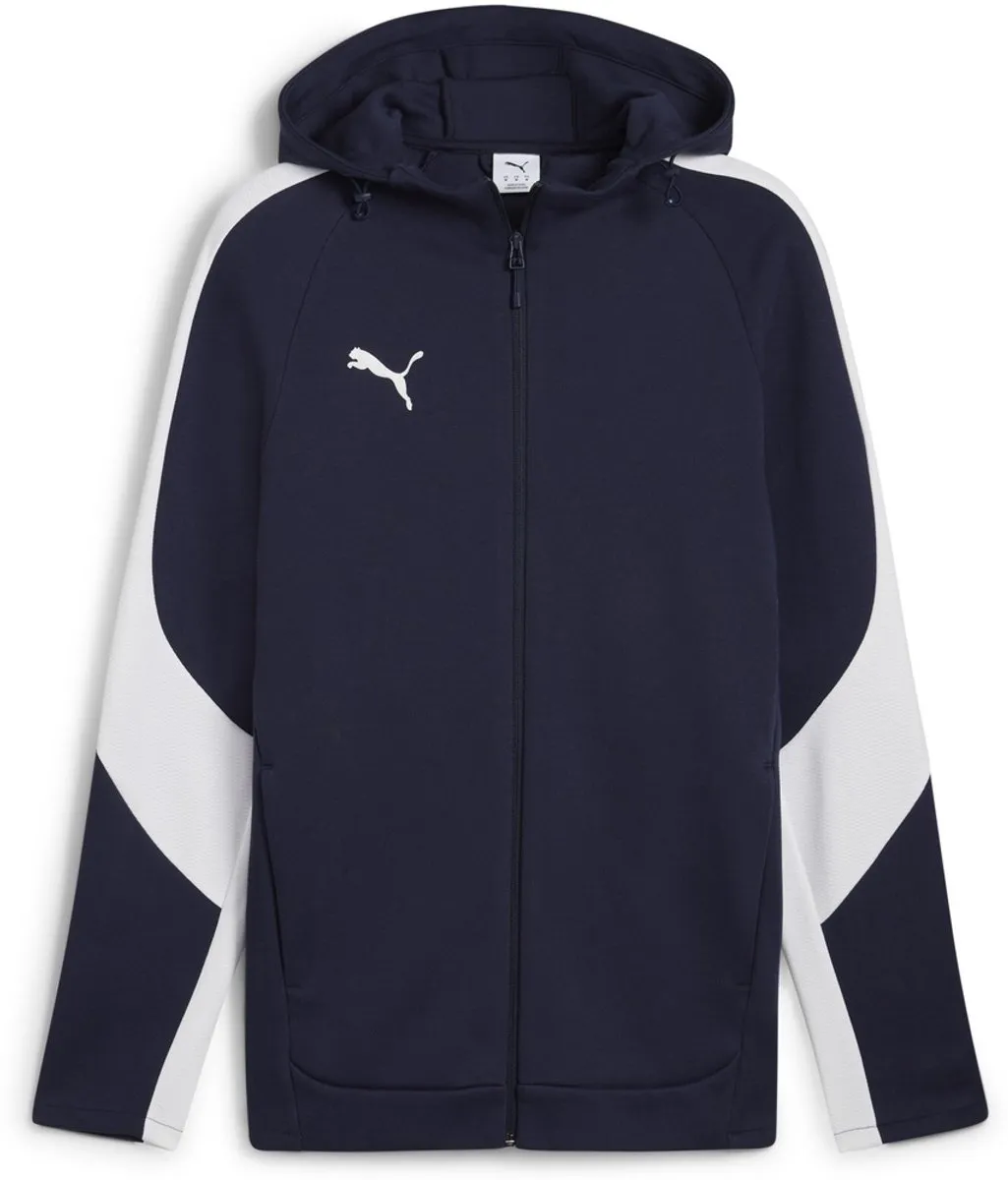 PUMA TeamEVOSTRIPE Hooded Jacket 659947