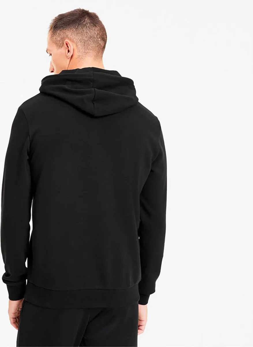PUMA Teamgoal 23 Causals Hoody 03 Sweatshirt - Zwart - afbeelding 2 van 4