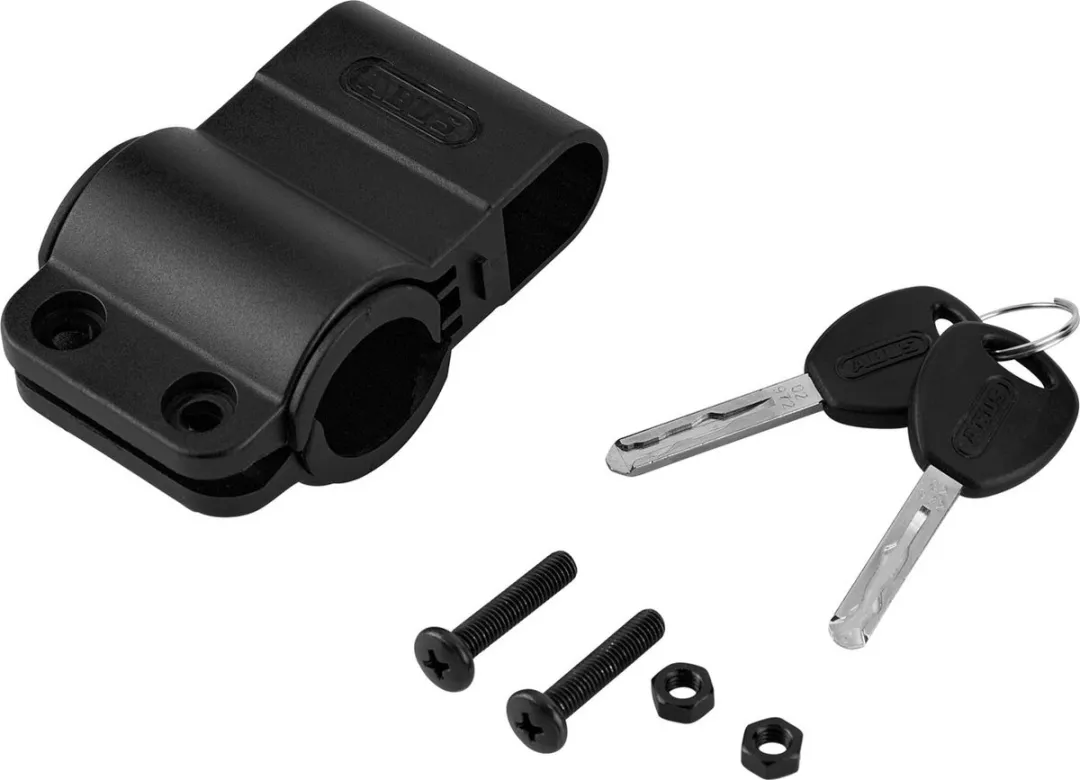 ABUS Beugelslot 402/170HB230 - Geel