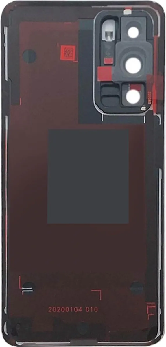 Huawei P40 Achterkant Blauw - Originele batterijhoes - afbeelding 2 van 4