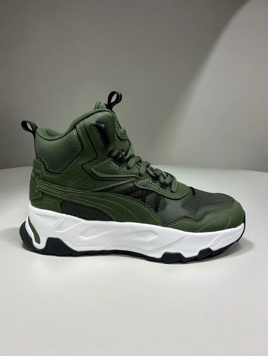 PUMA Trinity Mid Hybrid Schoen
