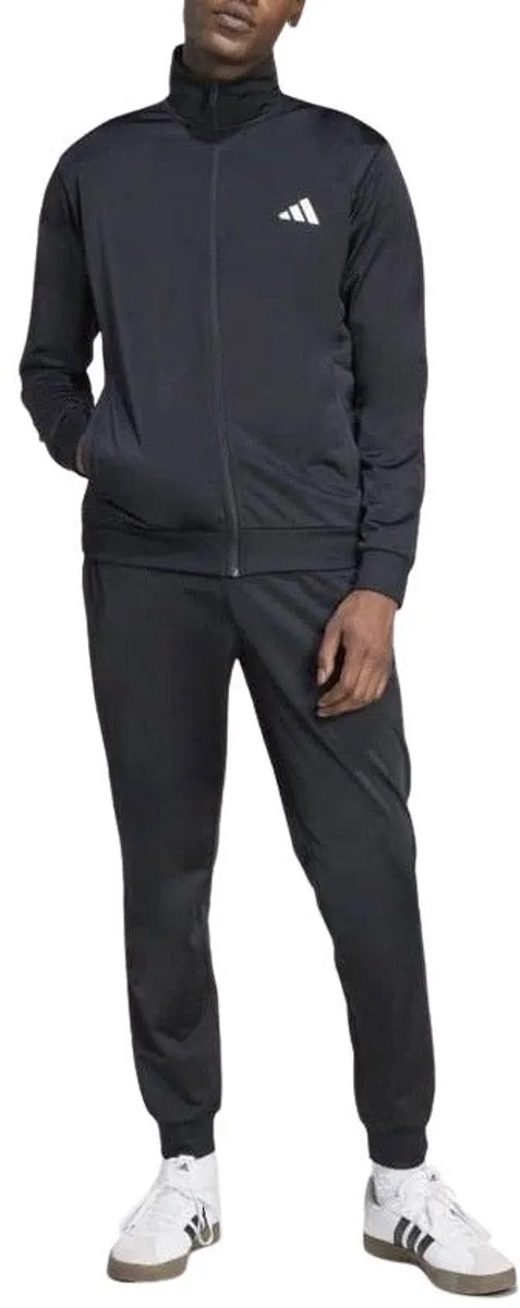 Adidas M TS Trainingspak KB5269 - XXL - Zwart/Wit