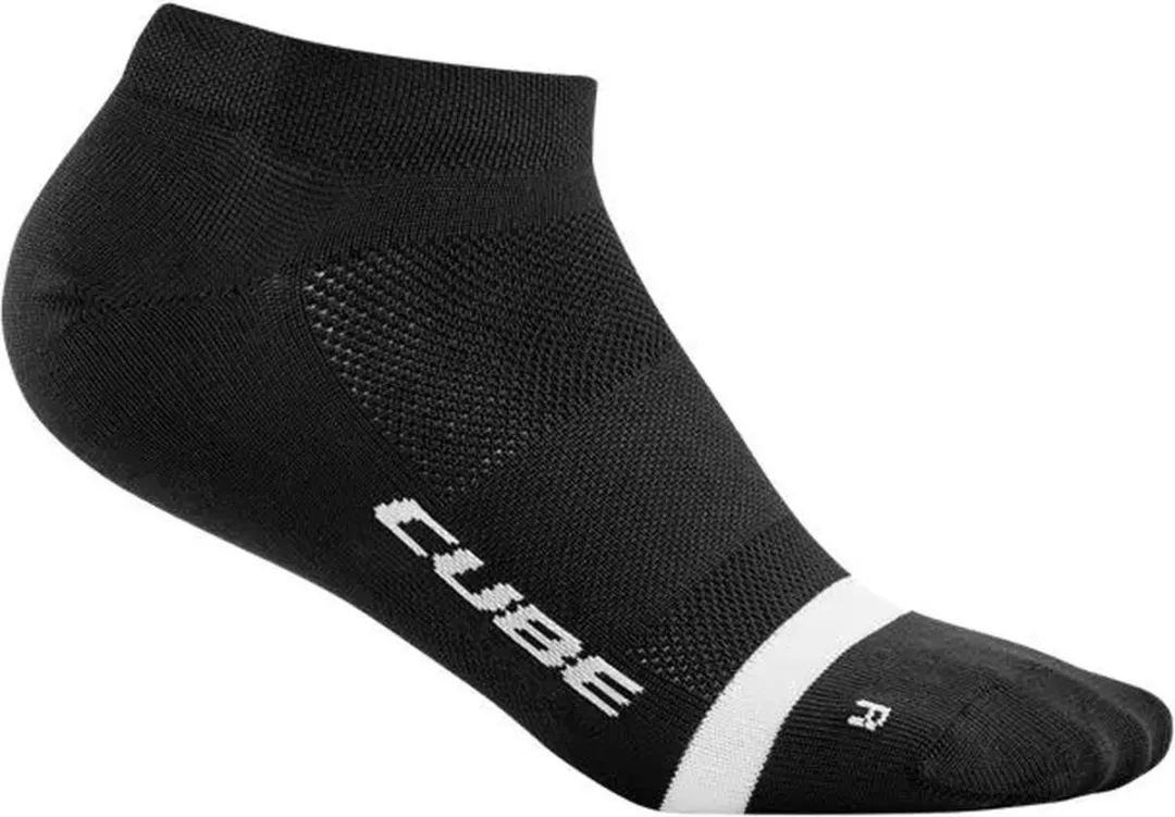 Cube Blackline Sokken Low Cut - 40-43