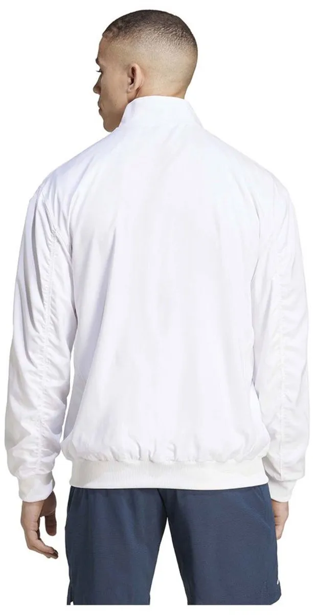 adidas Performance Tennis Walk-On Jack Heren - XL - Wit