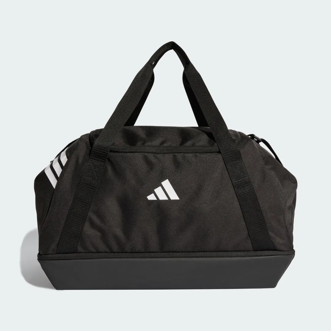 Adidas Performance Tiro Duffle Tas M - 51L - Zwart