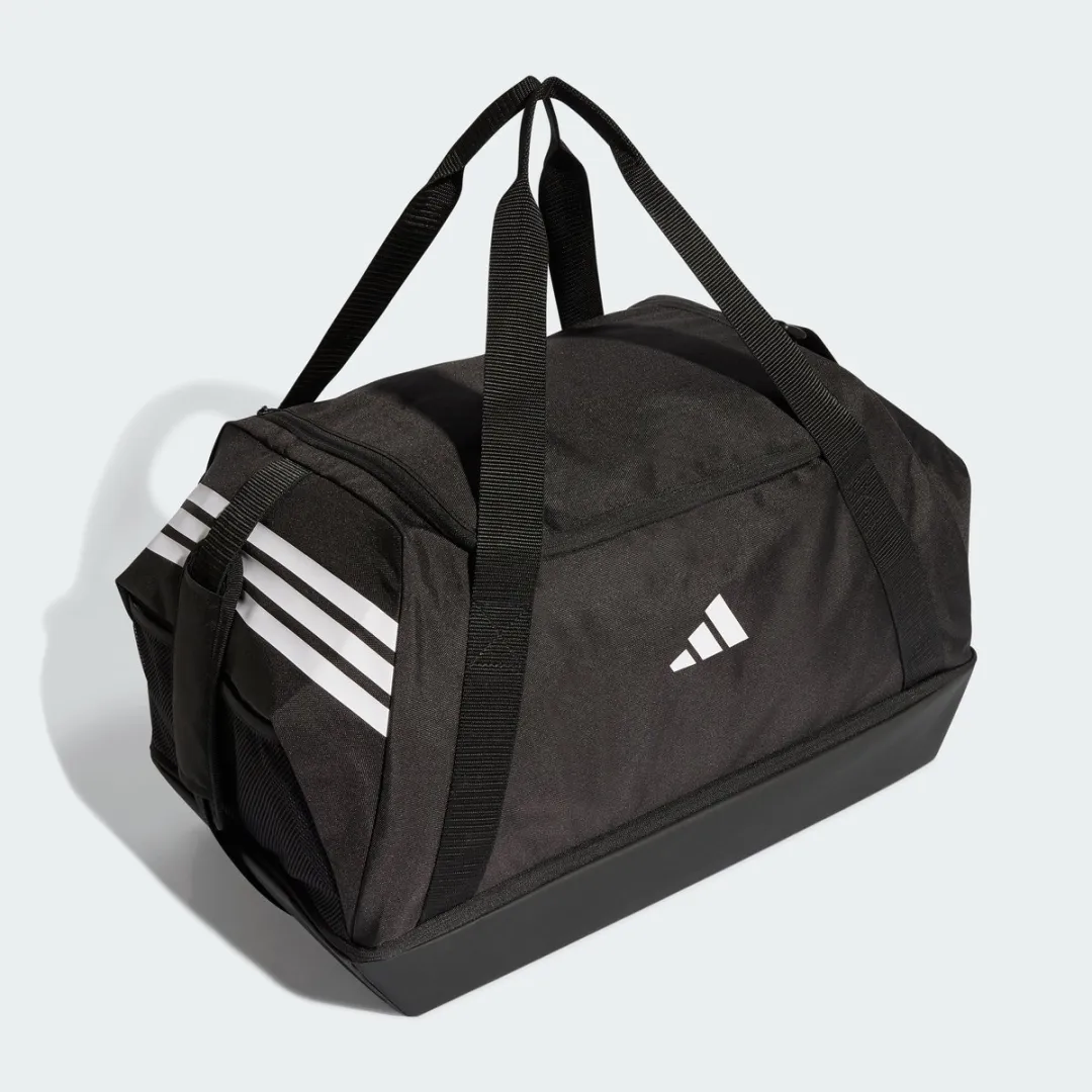 Adidas Performance Tiro Duffle Tas M - 51L - Zwart - afbeelding 6 van 6