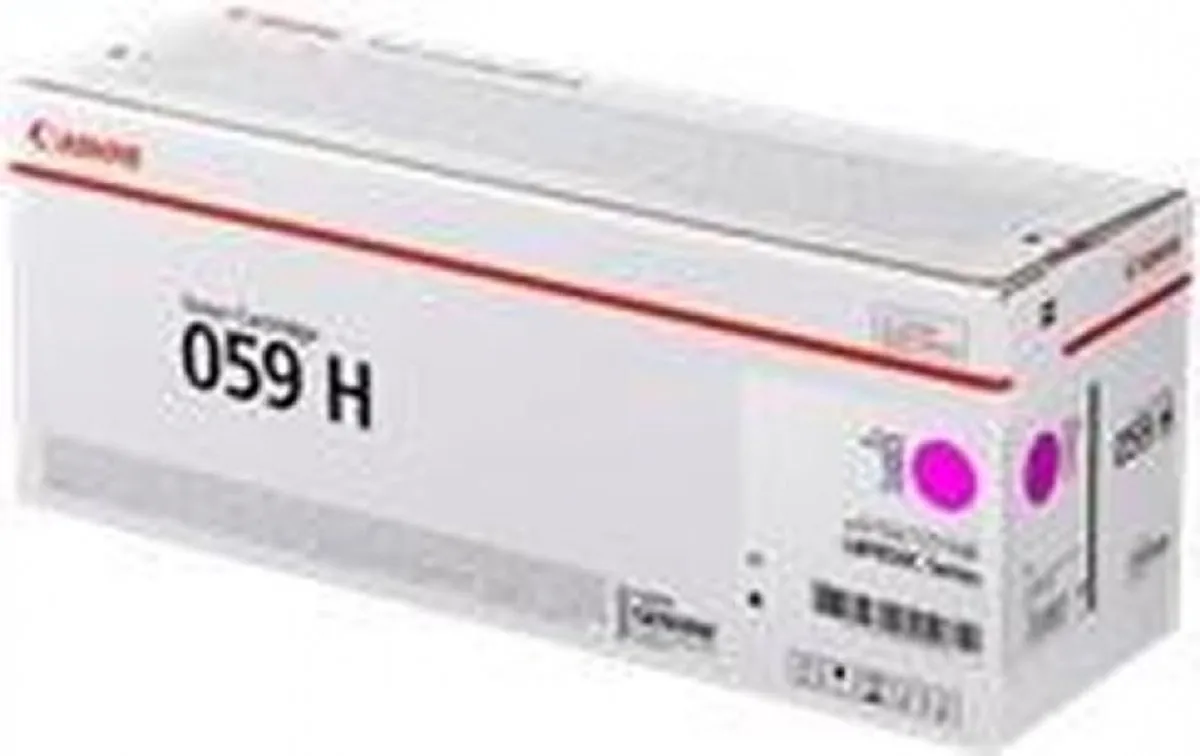 Canon 3625C001 Tonercartridge Magenta - 13500 pagina's