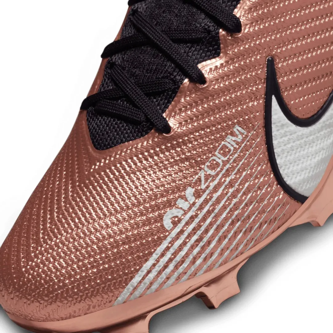 Nike Zoom Mercurial Vapor 15 Elite FG DR5934-810 - Maat 41 - Bronze/Zwart - afbeelding 6 van 6