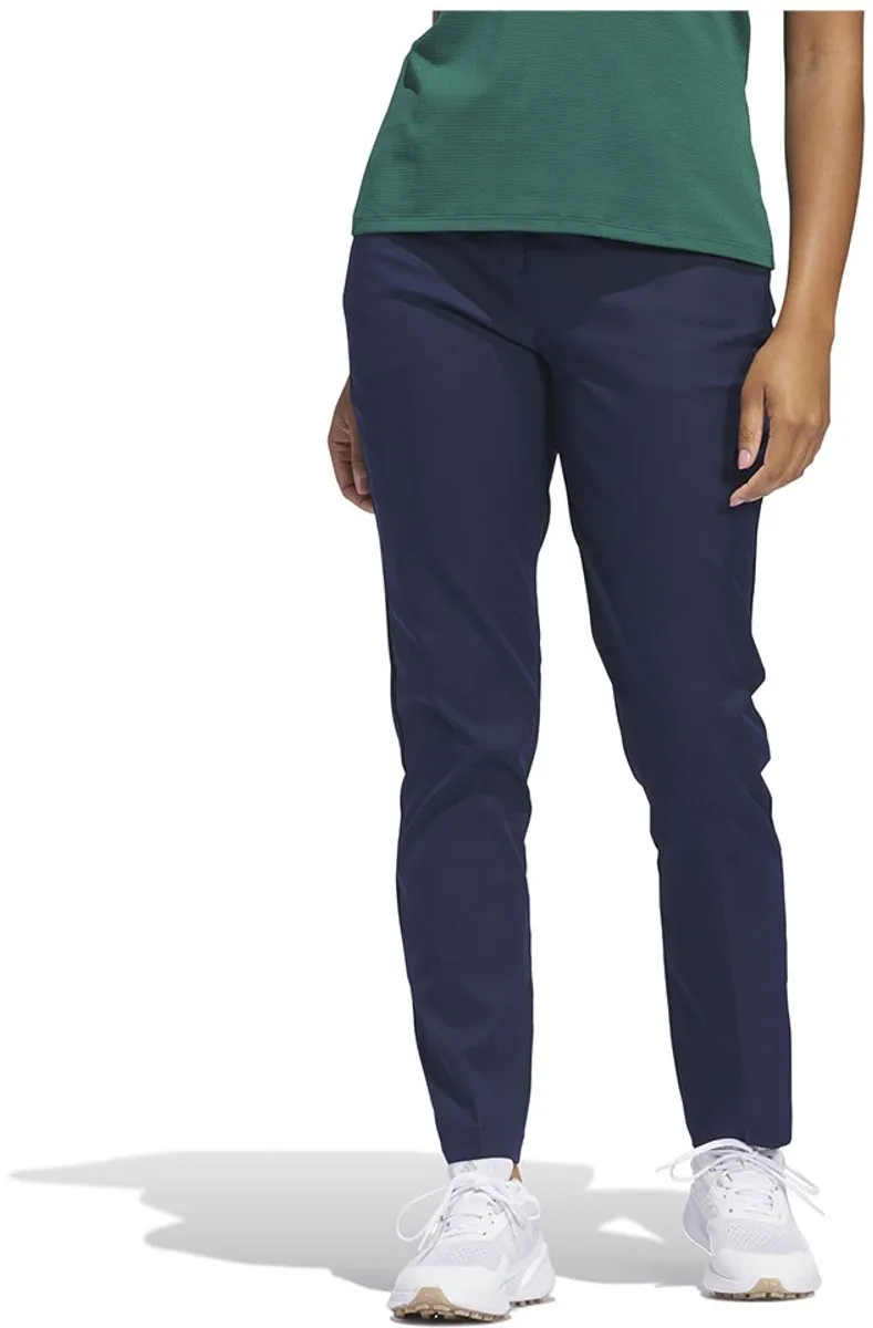 adidas W Ultimate 5 Pocket Golfbroek Navy XL