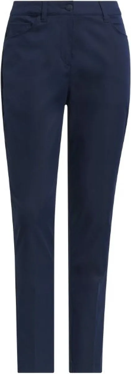 adidas W Ultimate 5 Pocket Golfbroek Navy XL