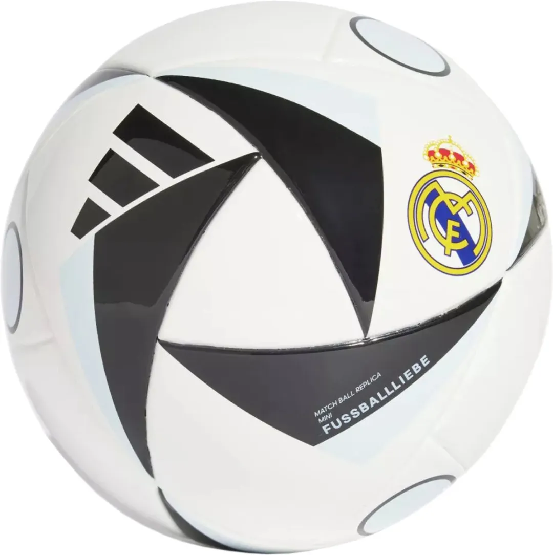 adidas Real Madrid Home Mini Ball IX4020 Voetbal