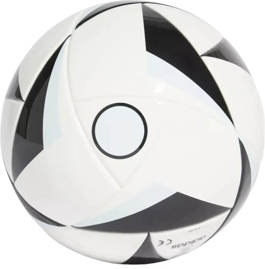adidas Real Madrid Home Mini Ball IX4020 Voetbal - Maat 1 - Wit