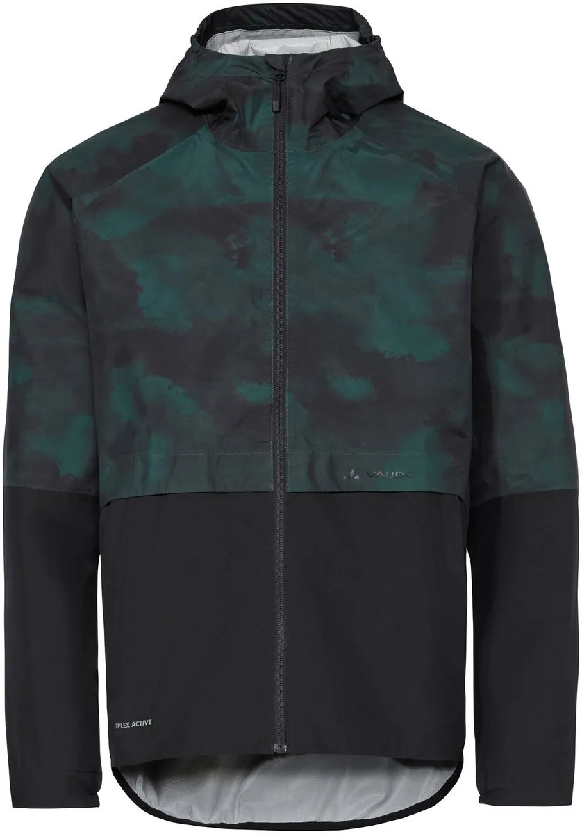 Vaude Loamer Rain Hardshell Jas - Coconut - XL
