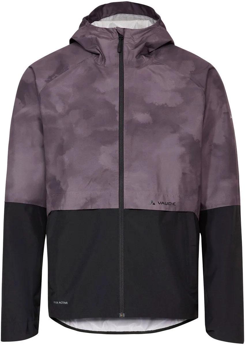 Vaude Loamer Rain Hardshell Jas - Coconut - XL