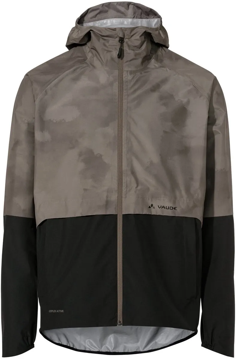 Vaude Loamer Rain Hardshell Jas