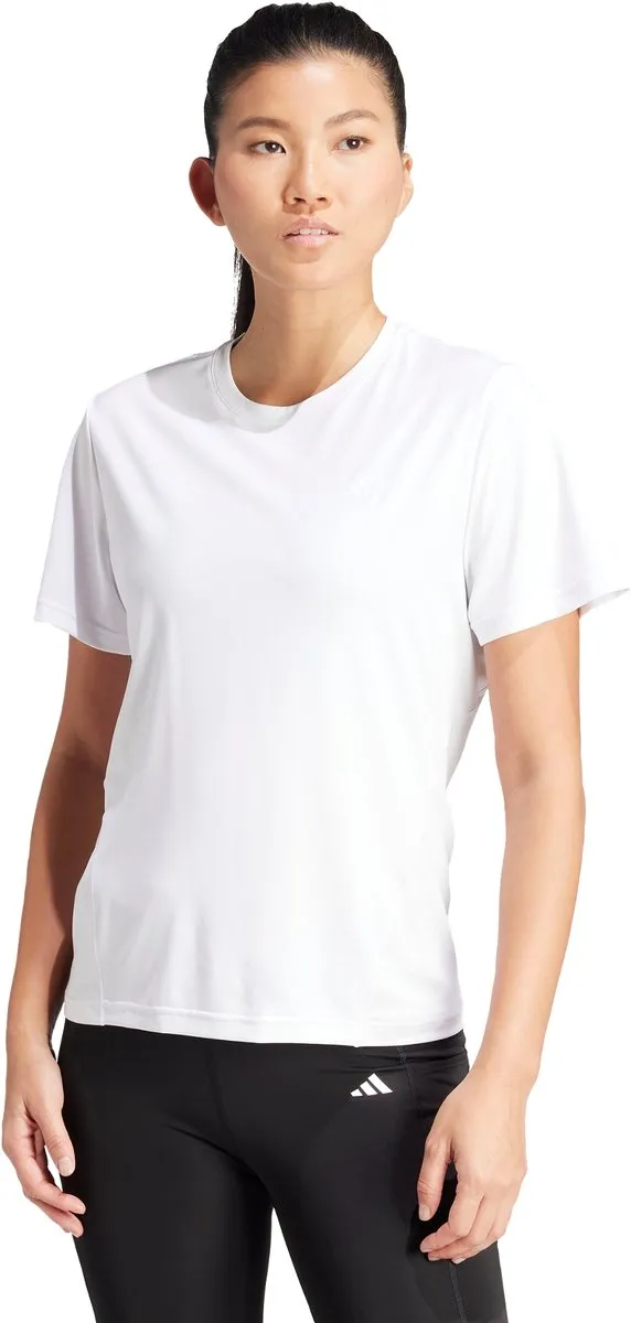 Adidas Performance Training T-shirt IX9431 - Wit
