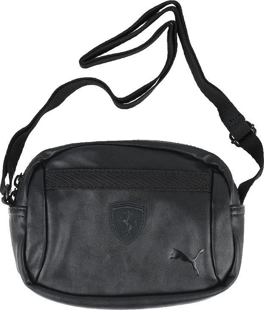 PUMA SF LS Small Satchel - 1.2L - Zwart