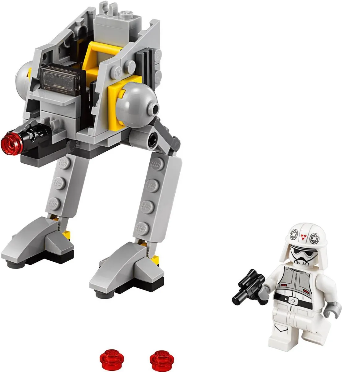 LEGO Star Wars AT-DP 75130 - Bouwset - 76 Stukken