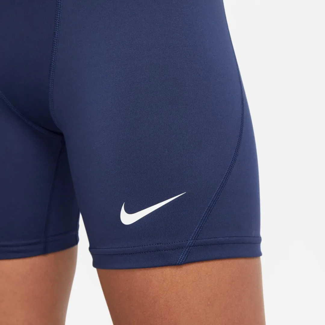 Nike Pro Dri-FIT Sportlegging DH8327-410 - XL - Blauw