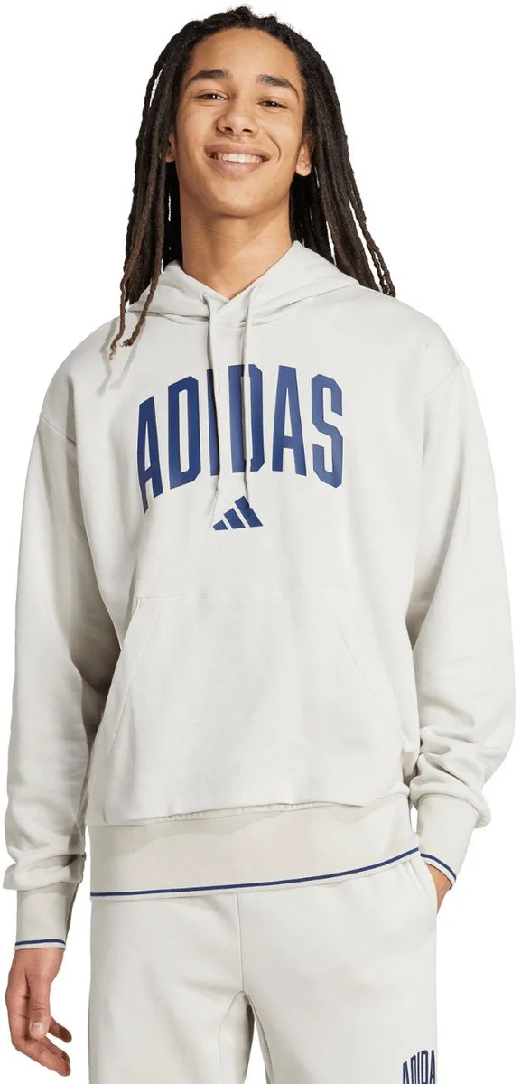 Adidas Collegiate Hoodie Heren