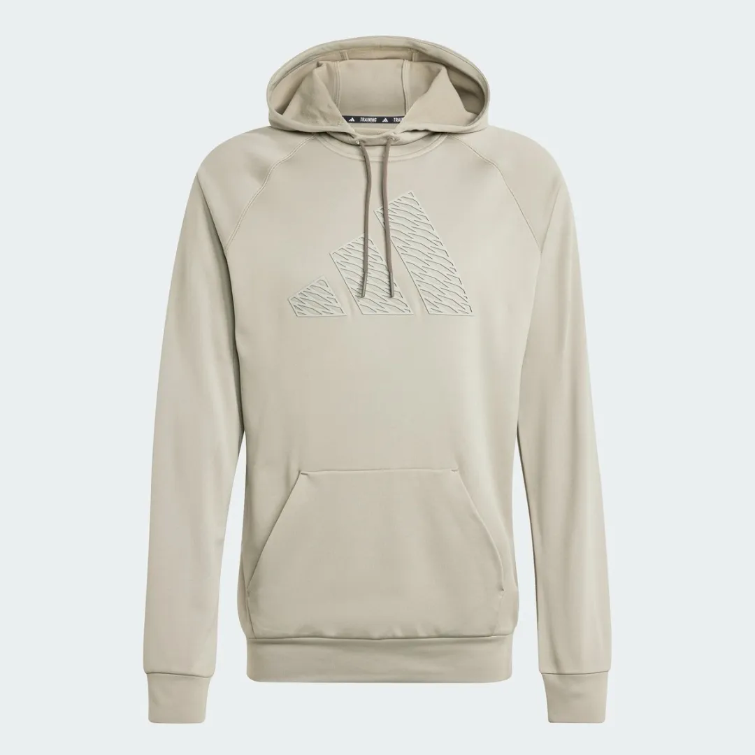adidas Performance Game and Go Hoodie - IW8406 - XS - Groen
