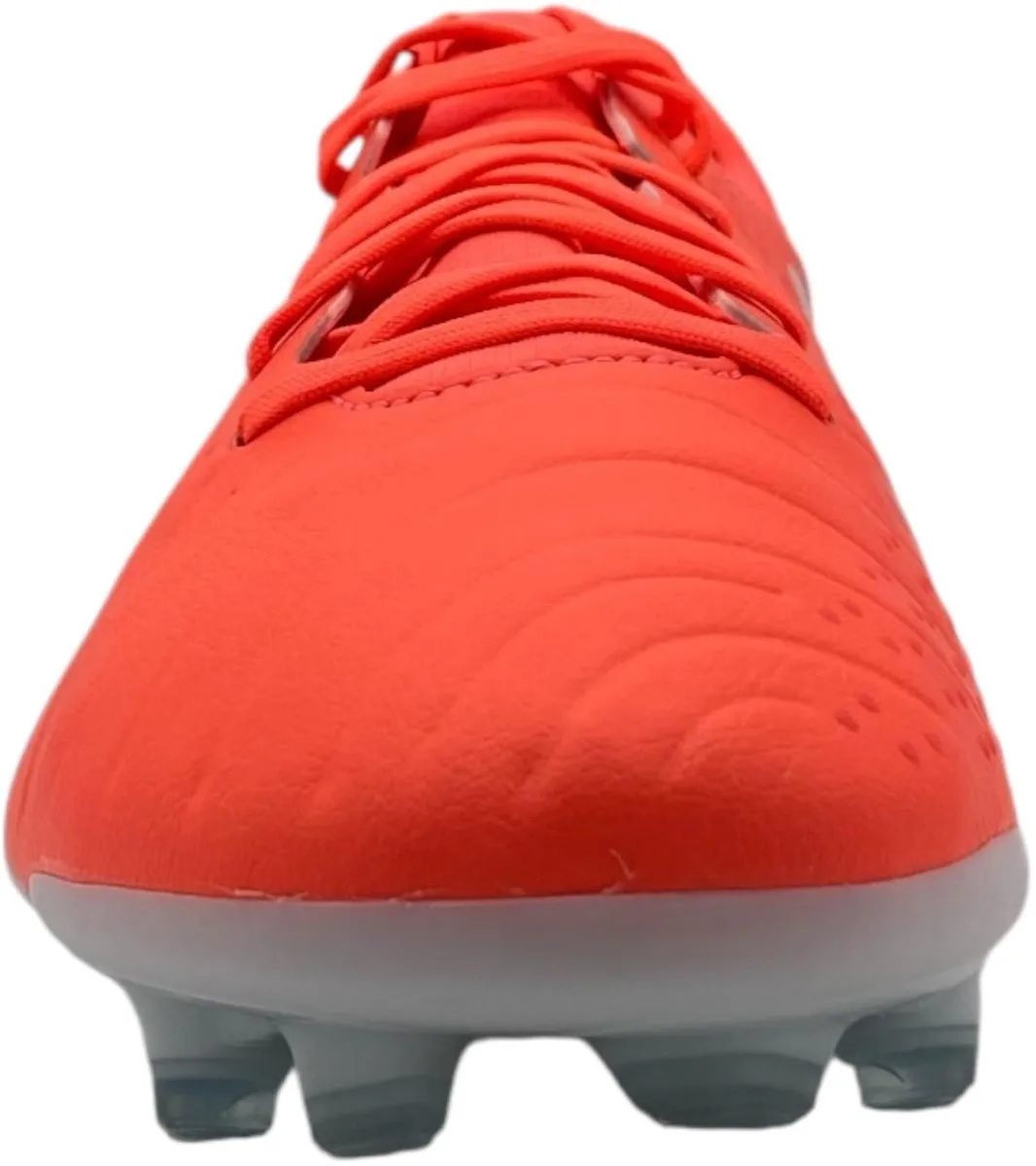 Nike Legend 10 Pro FG - Maat 43 - Rood/Wit