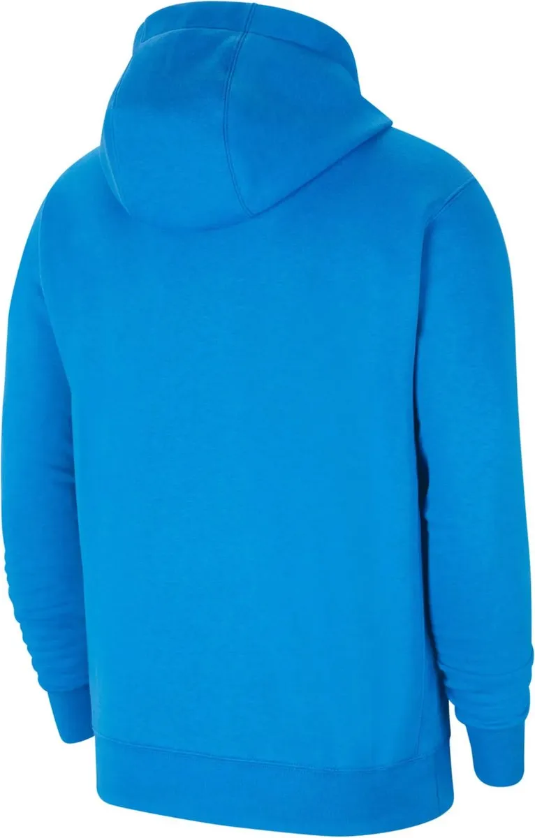 Nike Park 20 Fleece Hoodie Junior CW6896-463 - 140 - Blauw