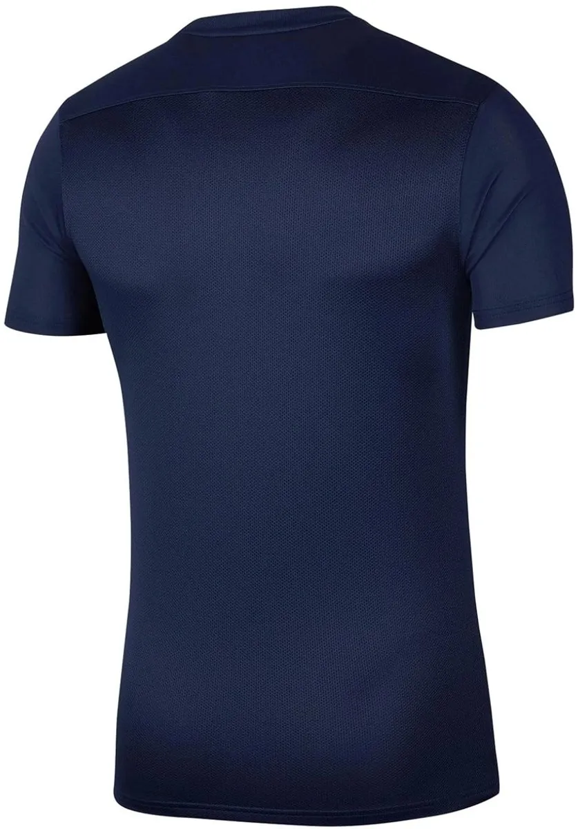 Nike Park VII SS Mannen Sportshirt Navy - XL