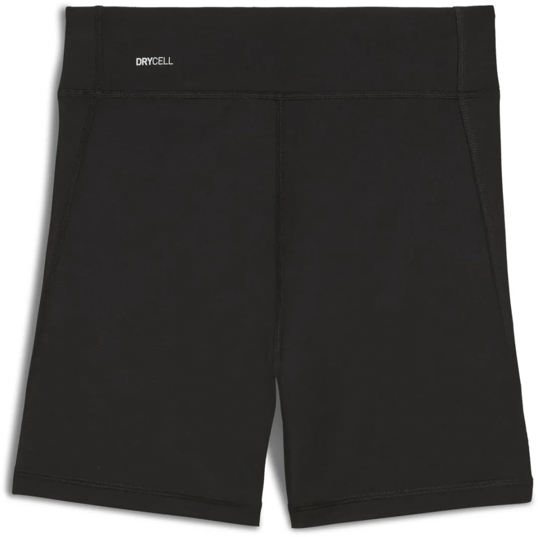 PUMA TAD ESS High Waist Short Tights G Meisjes Sportlegging 140 - Zwart - afbeelding 6 van 6
