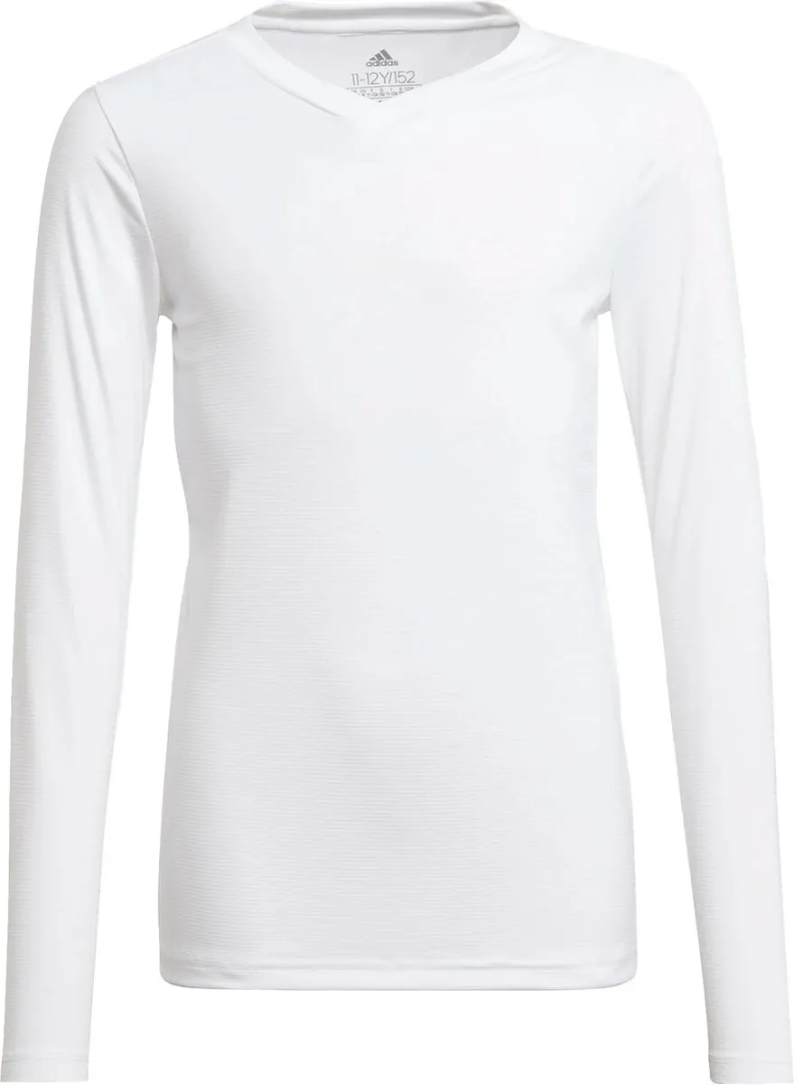 adidas Team Base Longsleeve Junior GN5713 - Maat 116