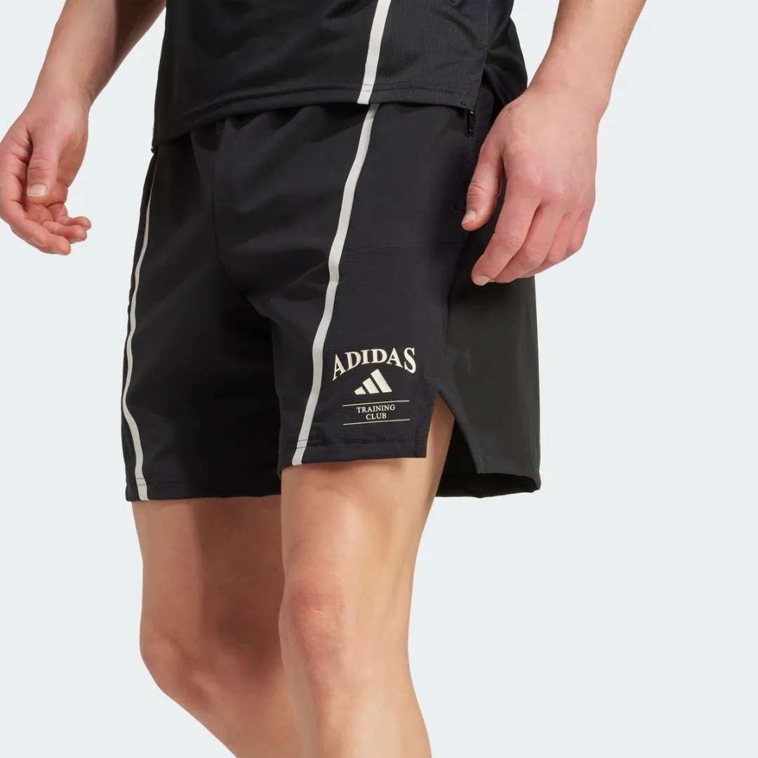 adidas Performance Legacy Short KA5283 - Heren XL - Zwart
