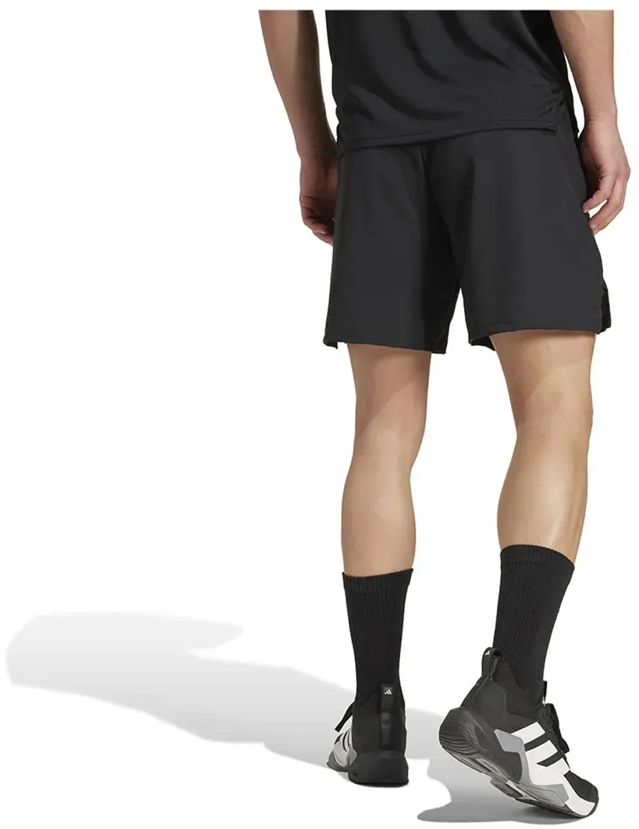 adidas Performance Legacy Short KA5283 - Heren XL - Zwart