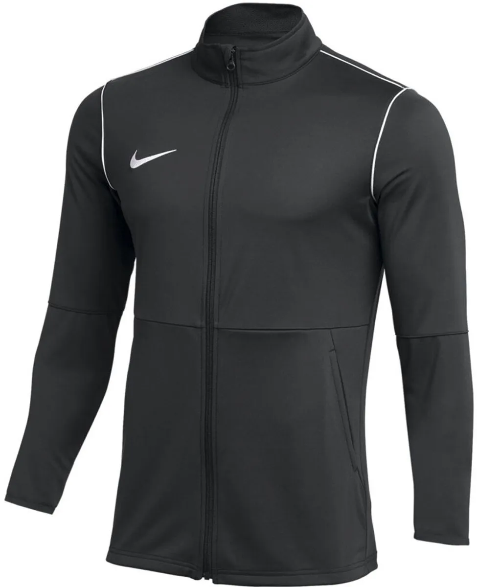 Nike Dri-FIT Park Kids Sportvest 134 - Zwart