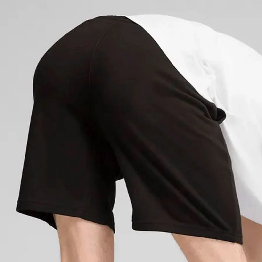 PUMA Tad Essentials Short Heren - Maat L - Zwart